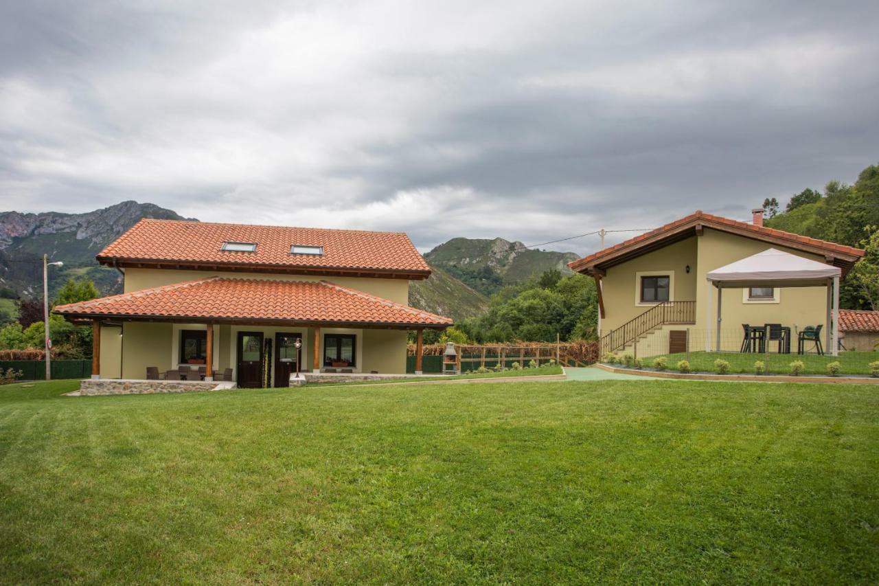 El Campo Mateo Apartamentos Cangas de Onis Exterior photo