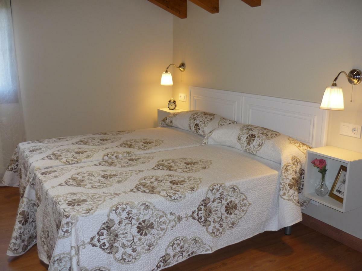 El Campo Mateo Apartamentos Cangas de Onis Exterior photo